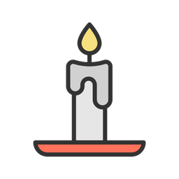 Candle  Icon