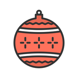 Christmas Ball  Icon