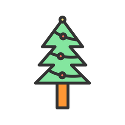 Christmas Tree  Icon