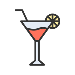 Cocktail  Icon