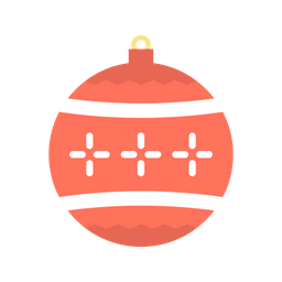 Bola de Navidad  Icono