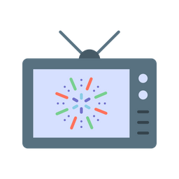 Tv Program Tv Show Movie Icon