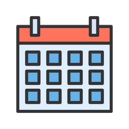 Calendar  Icon