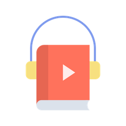 Audiobook  Icon