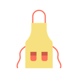 Apron  Icon