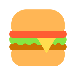 Burger  Icon