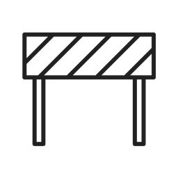 Barrier  Icon