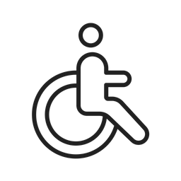 Disabled  Icon