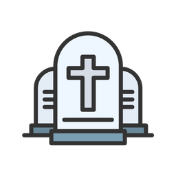 Cementerio  Icono