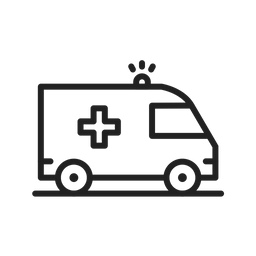 Ambulance  Icon