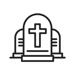 Cemetry  Icon