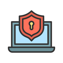 Cyber Security  Icon