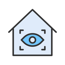 Eye Scanner  Icon