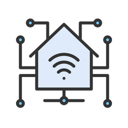 Home Automation  Icon