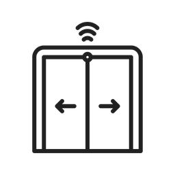 Automatic Doors  Icon