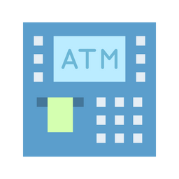 Atm  Icon