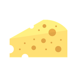 Cheese  Icon