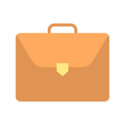 Briefcase  Icon