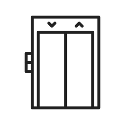 Elevator  Icon