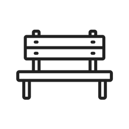 Bench  Icon