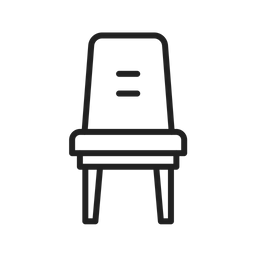 Chair  Icon