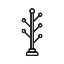 Coat Hanger  Icon