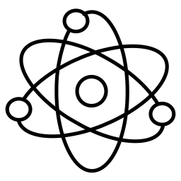 Atom  Icon