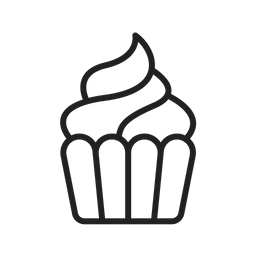 Cupcake  Icon