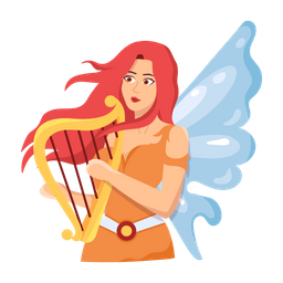 Fairy Instrument  Icon