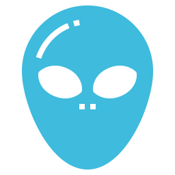 Alien  Icon