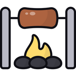 Bonfire  Icon