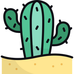 Cactus  Icon