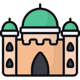 Palace Architecture Castle Icon