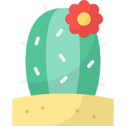 Cactus  Icon