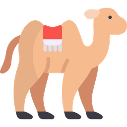 Camel  Icon