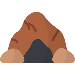 Cave  Icon