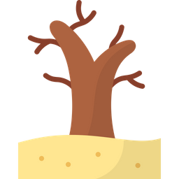 Dead tree  Icon