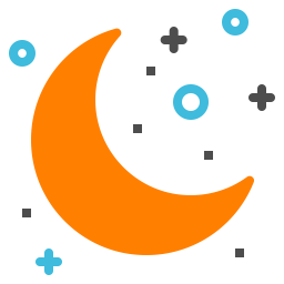 Moon  Icon