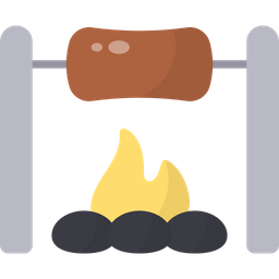 Bonfire  Icon