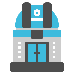 Observatory  Icon