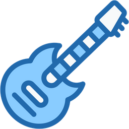 Guitar  Icon