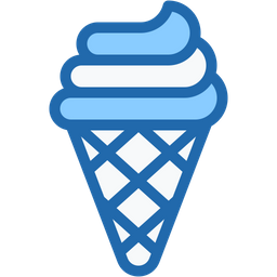 Ice cream  Icon