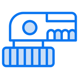 Buffing machine  Icon