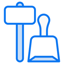 Conctruction tools  Icon