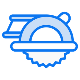 Circle saw  Icon