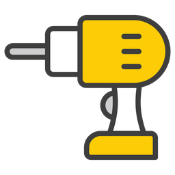 Drill machine  Icon