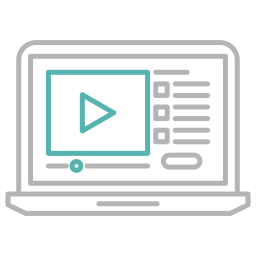 Video tutorial  Icon