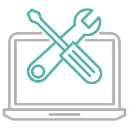 Repair Tools  Icon