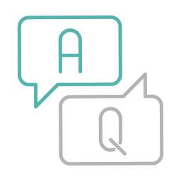 Question and answer  Icon