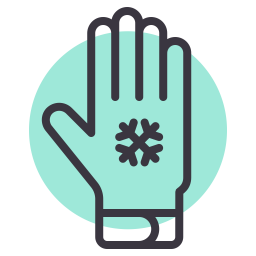 Glove  Icon